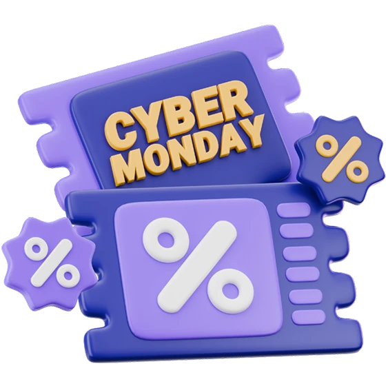 CYBER MONDAY
